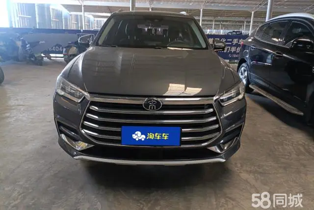 BYD Song Pro 2019 car image #2