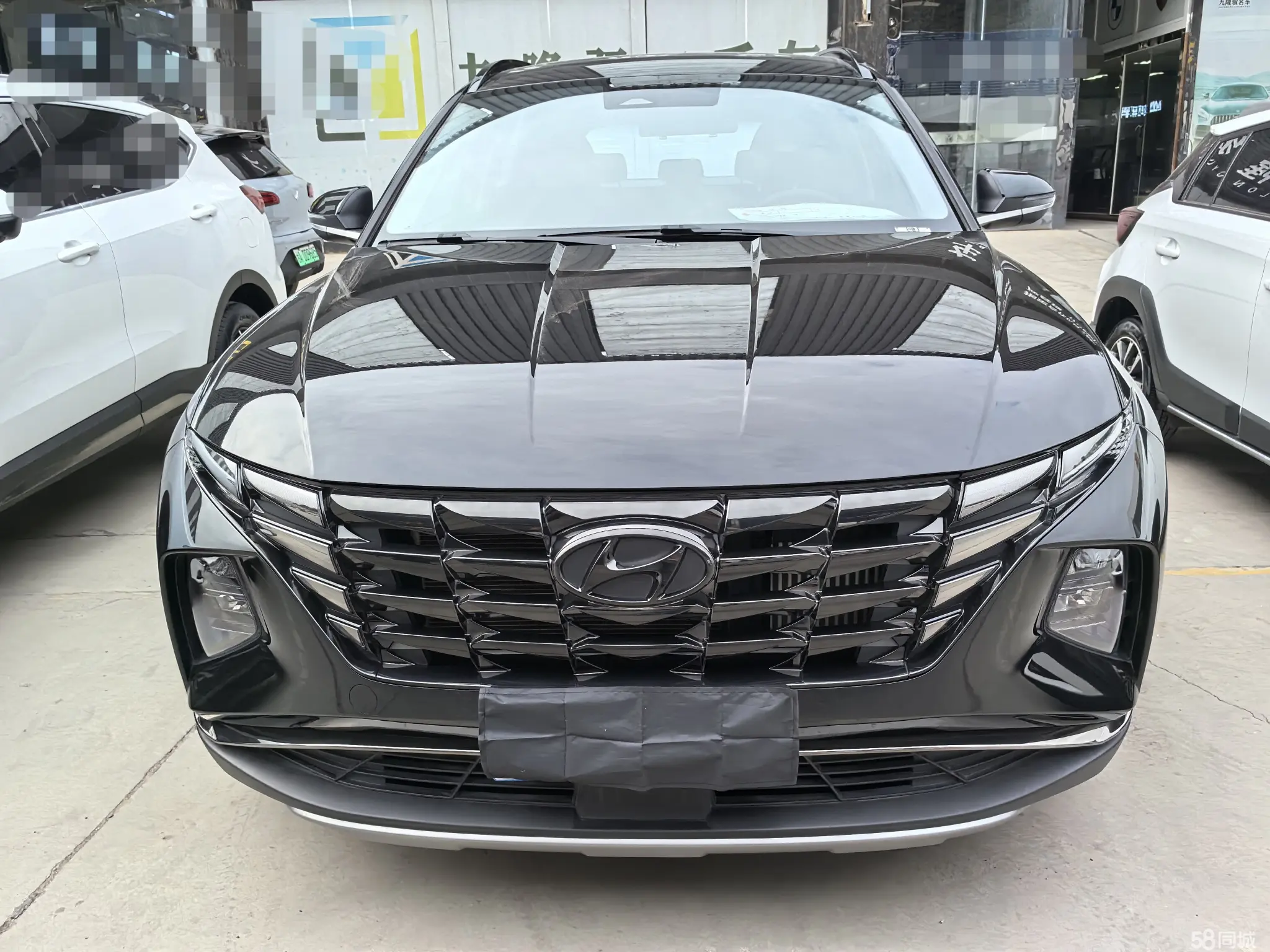 Hyundai Tucson 2024 immagine di auto #2