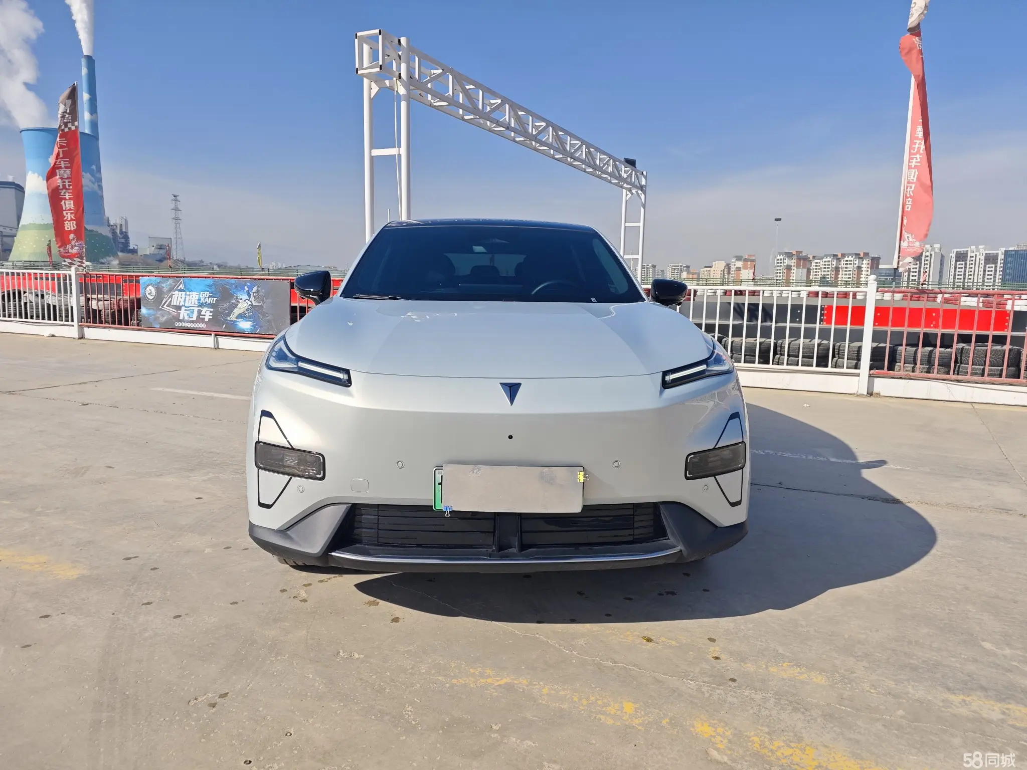 Deepal S05 2025 #2 Deepal S05 2025 car image #2