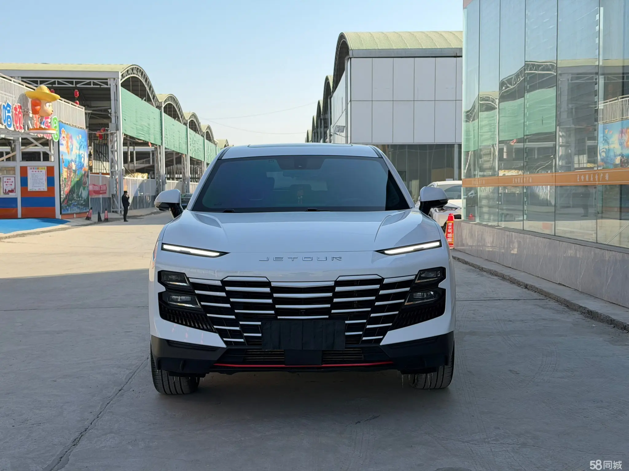 Jetour Dashing 2022 #2 Jetour Dashing 2022 car image #2