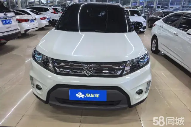 Suzuki Vitara 2018 image de voiture #2