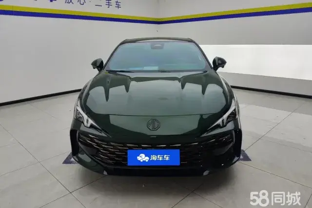 MG 7 2024 car image #2