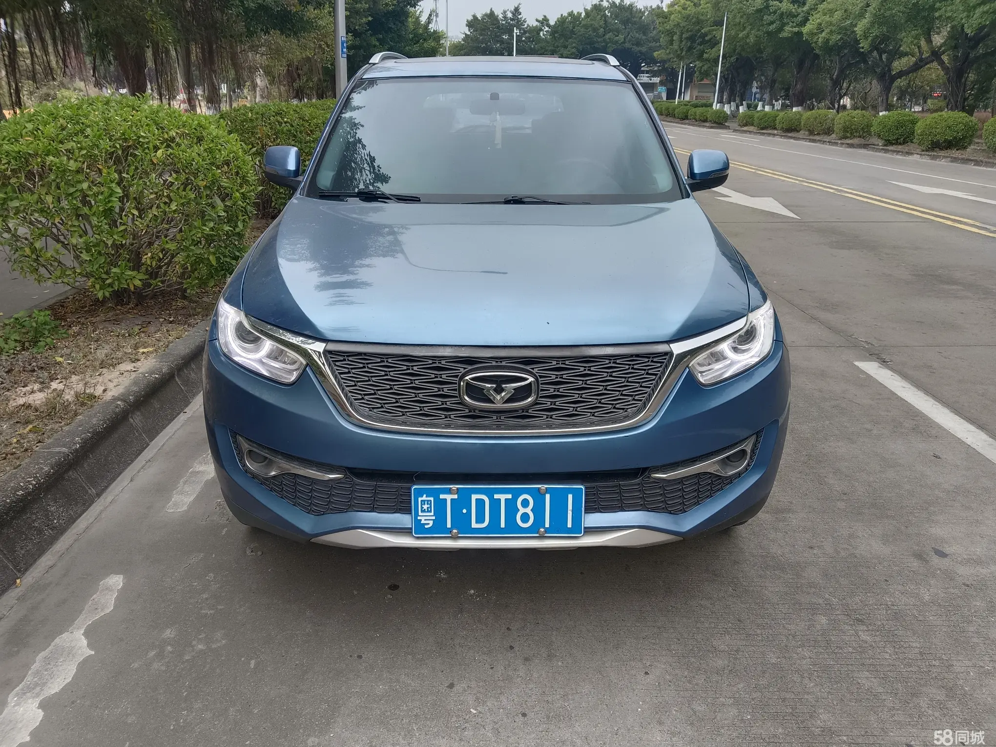 Kaiyi X3 2016 car image #2