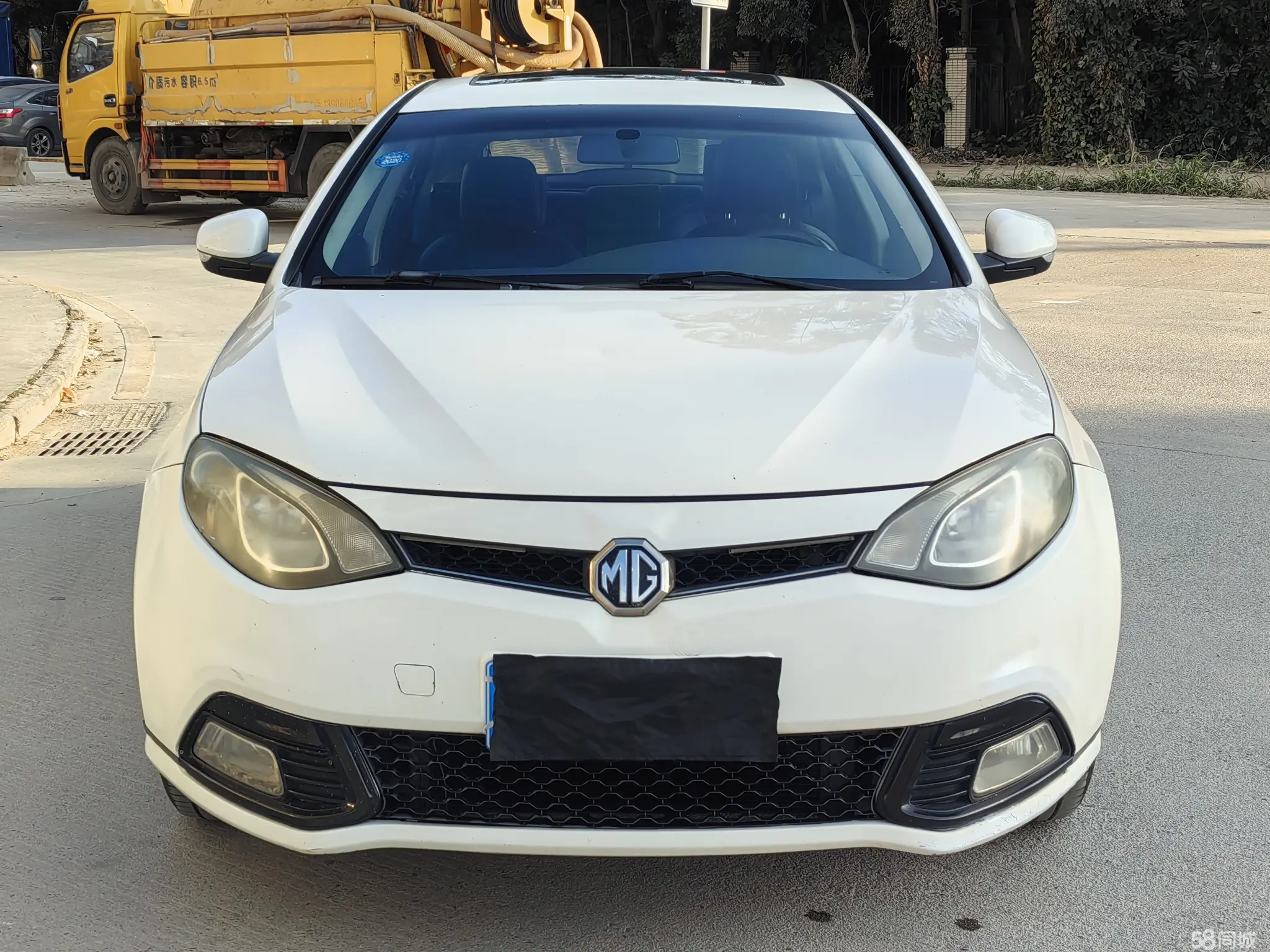 MG 6 2014 immagine di auto #2