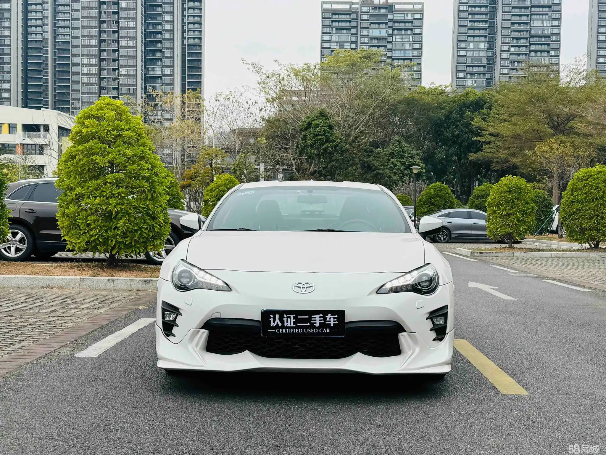 Toyota 86 2018 #2 Toyota 86 2018 immagine di auto #2