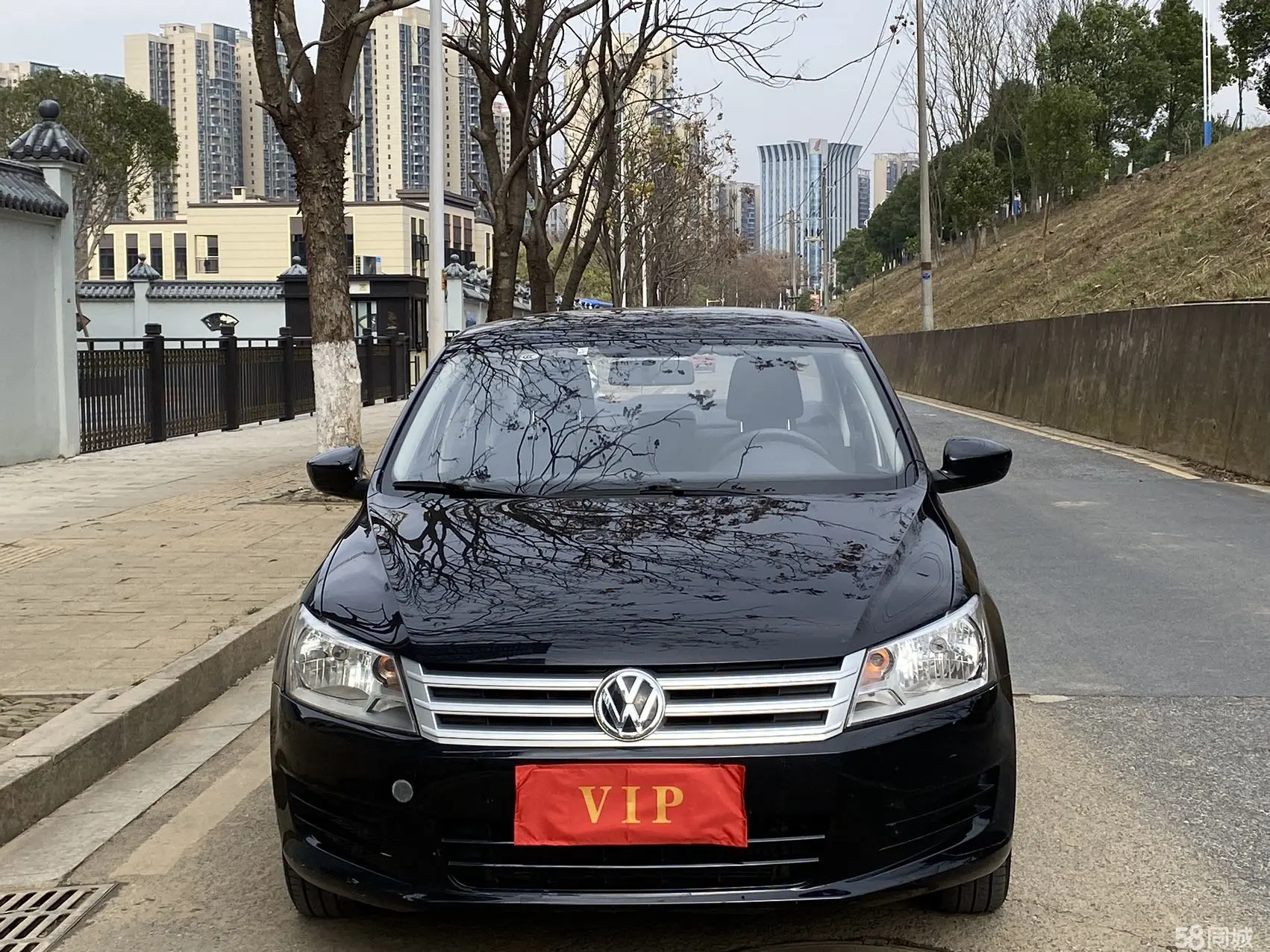 Santana 2015 car image #2