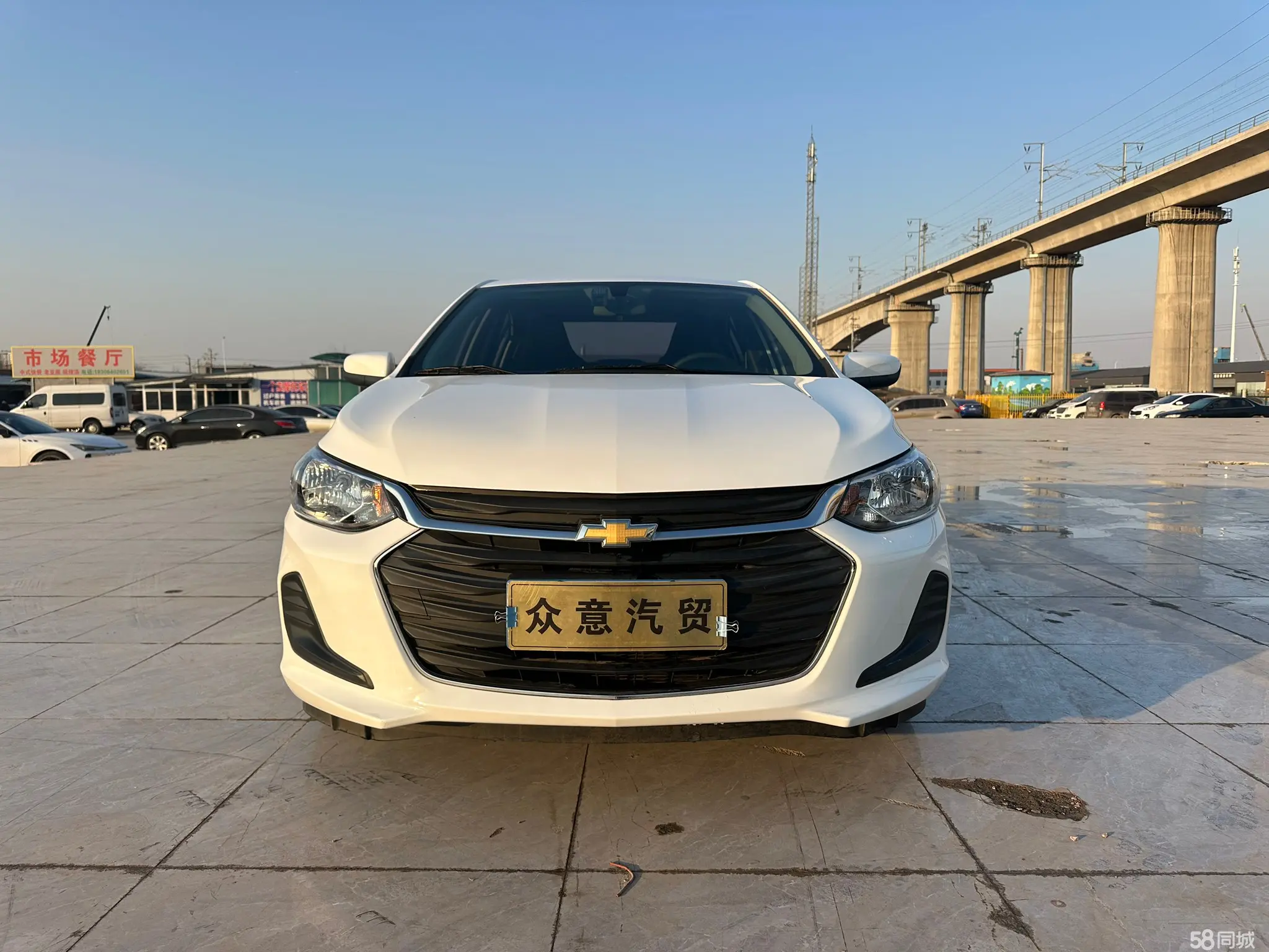 Chevrolet Cavalier 2019 car image #2