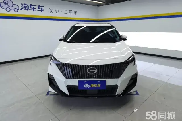 GAC Trumpchi GS3 2025 #2 GAC Trumpchi GS3 2025 car image #2