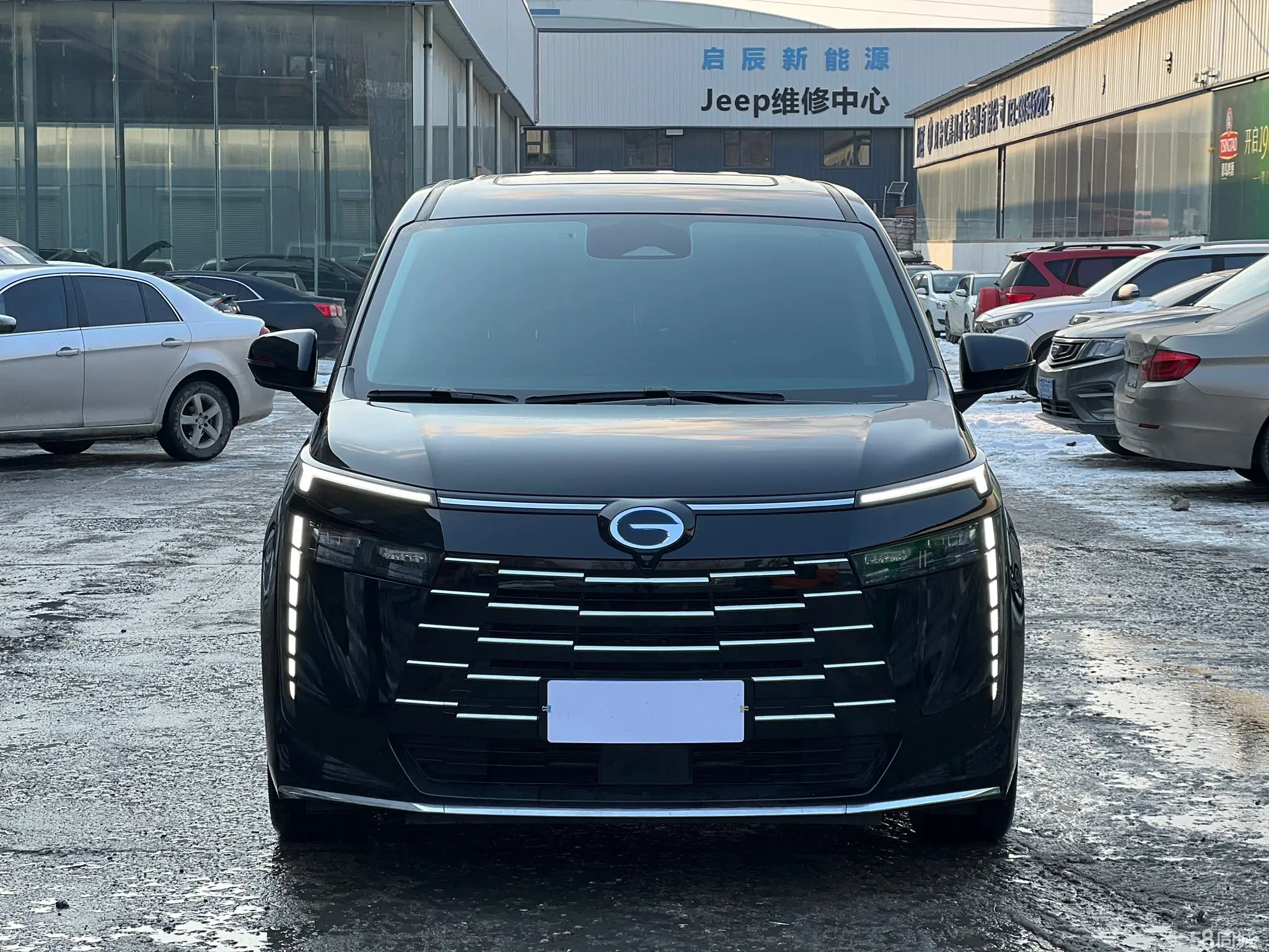 GAC Trumpchi E8 2024 car image #2