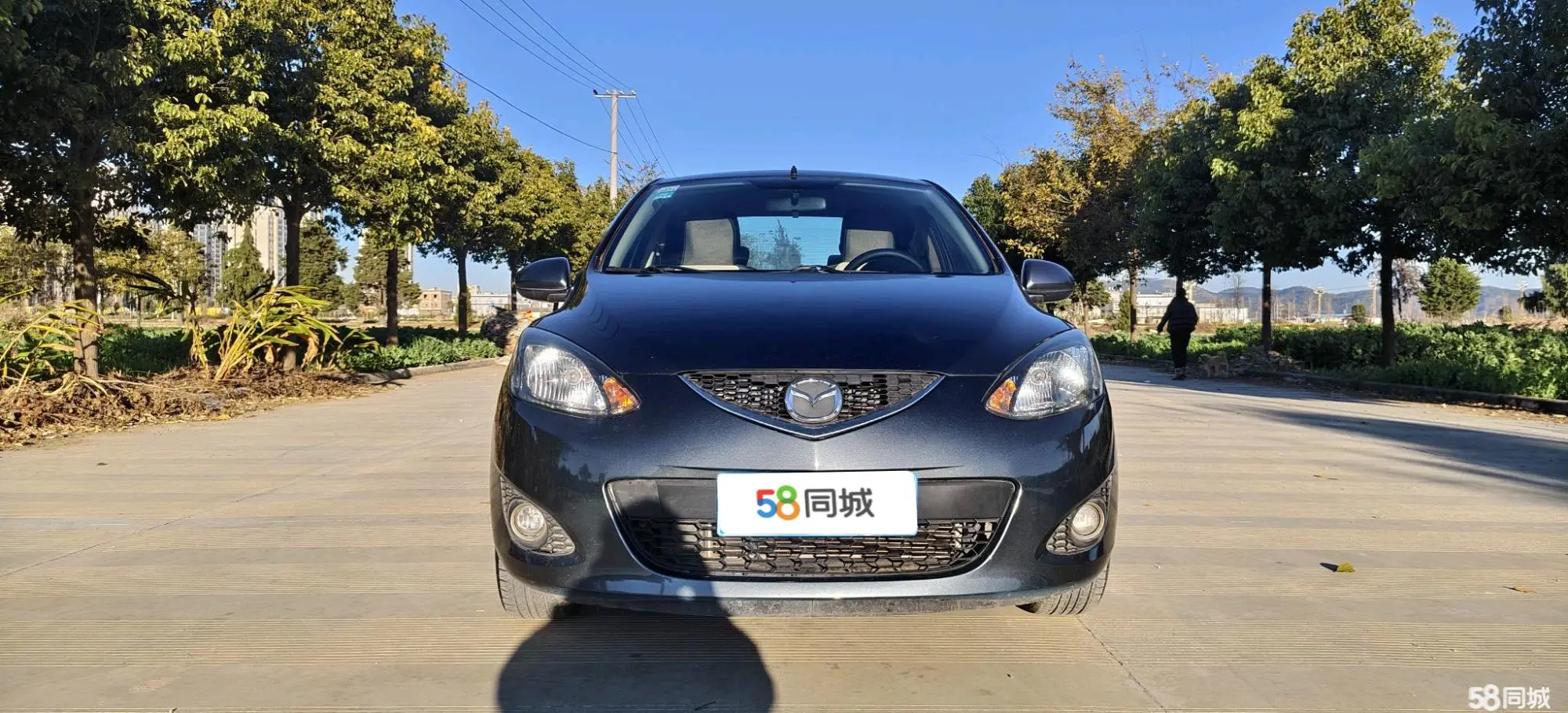 马自达 马自达2劲翔 2010 汽车图片 #2