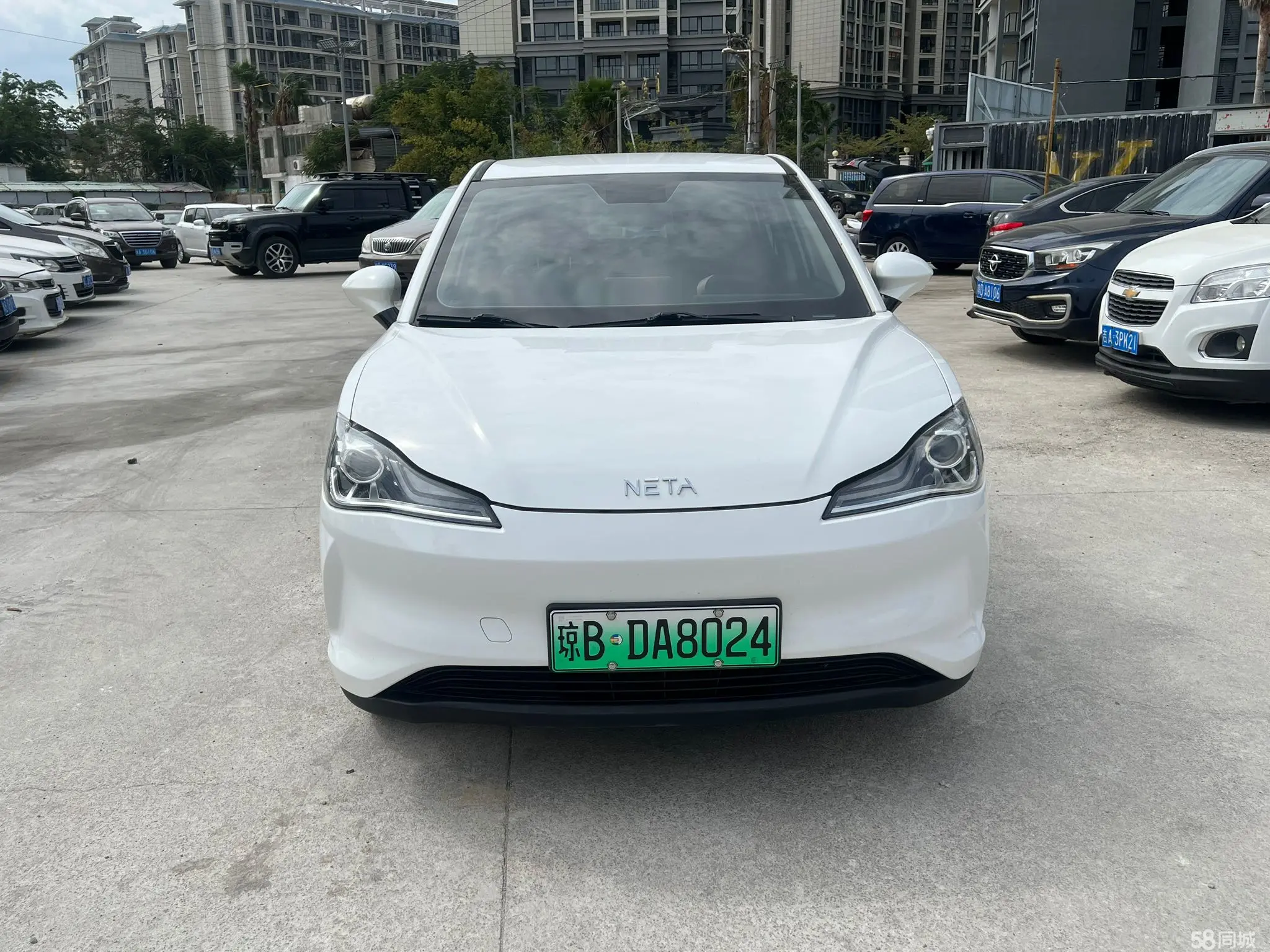 Neta V 2021 #2 Neta V 2021 изображение автомобиля #2