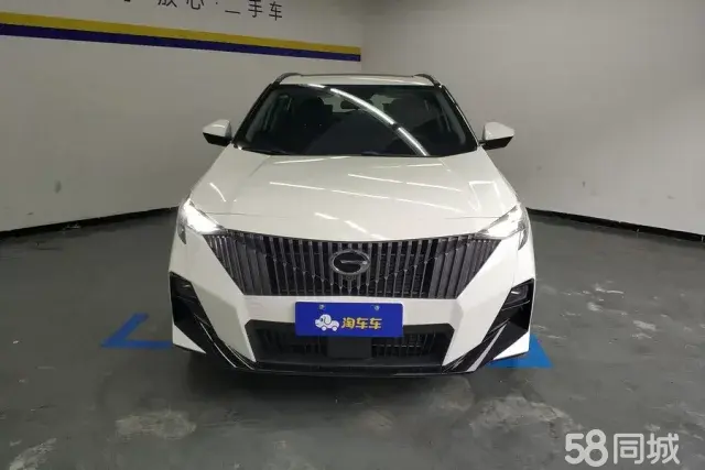 GAC Trumpchi GS3 2025 #2 GAC Trumpchi GS3 2025 image de voiture #2