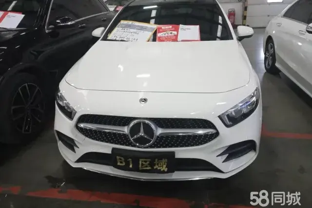 Mercedes-Benz A Class 2021 #2 Mercedes-Benz A Class 2021 car image #2