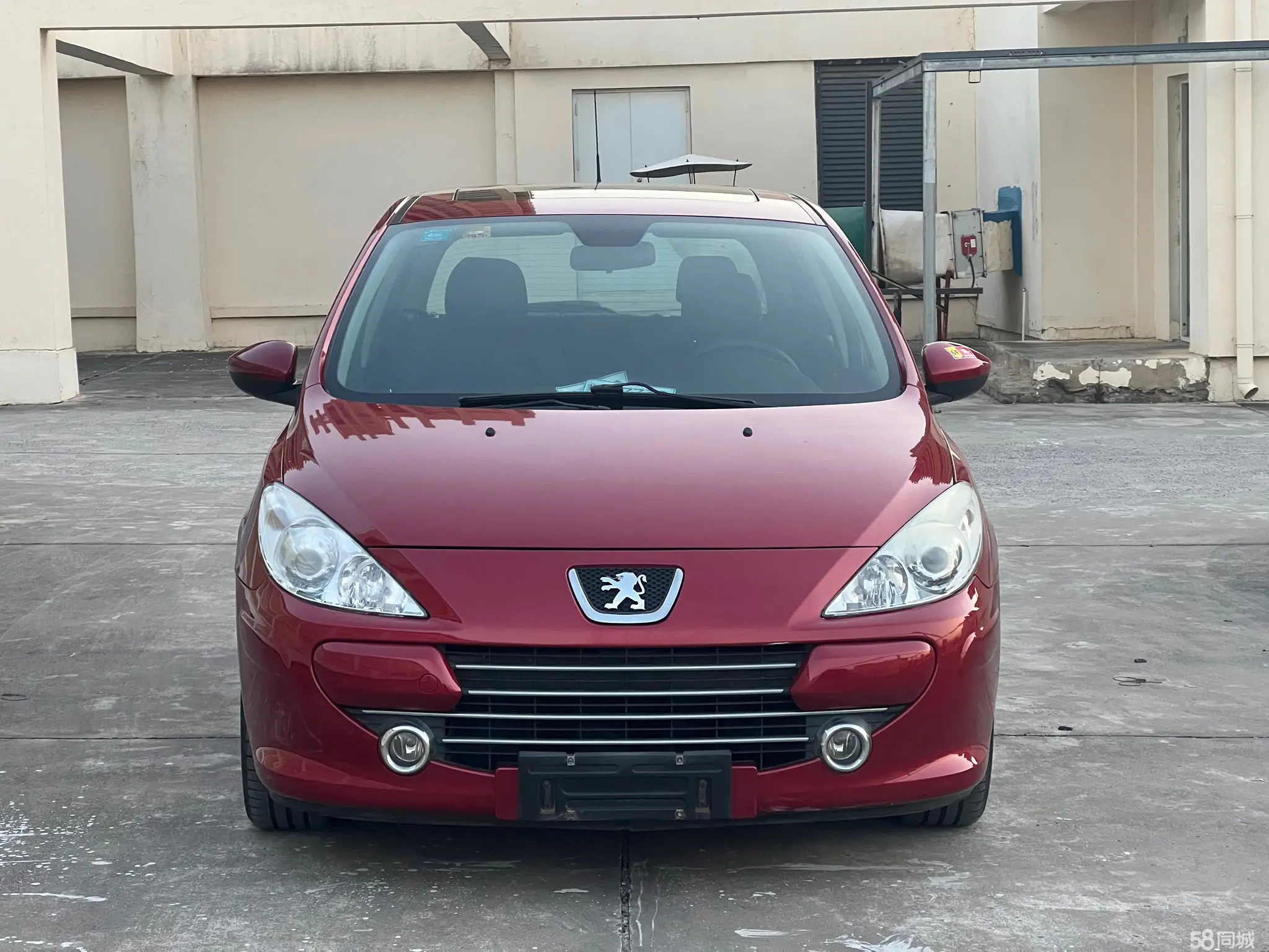 Peugeot 307 2013 car image #2