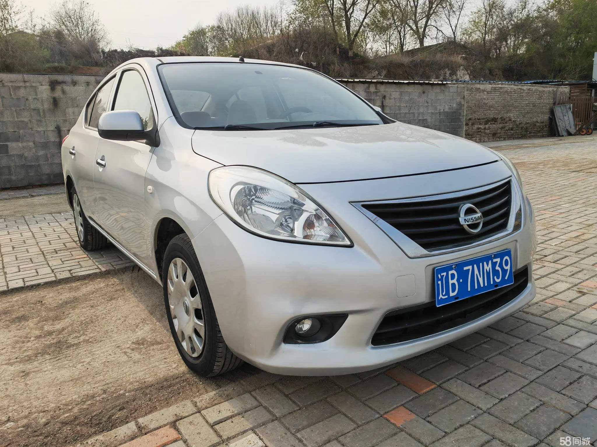 日产 阳光 2012 汽车图片 #2