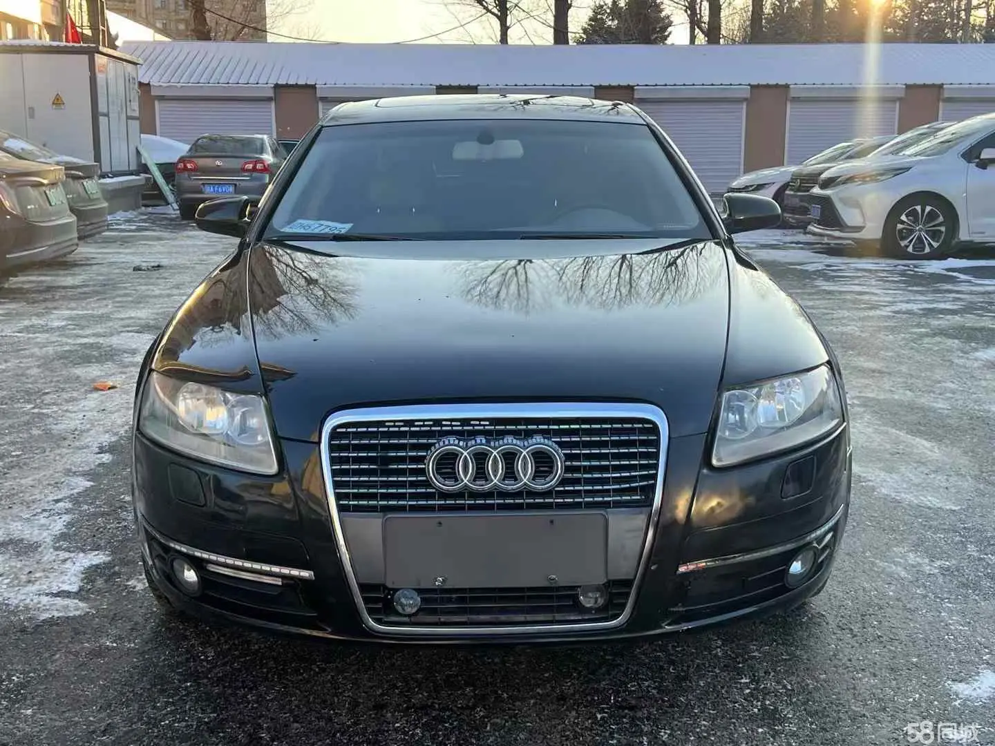 Audi A6L 2006 imagem de carro #2