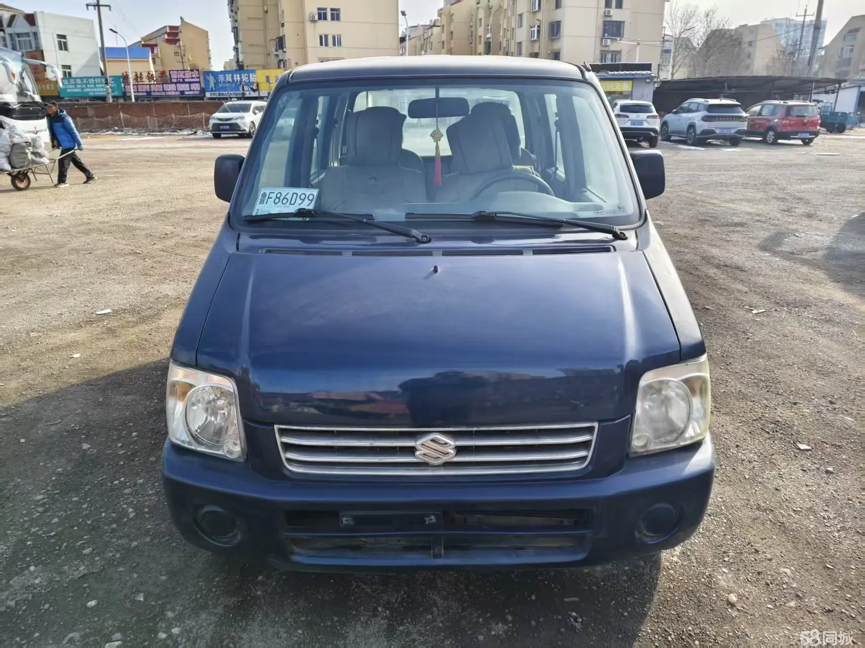 铃木 北斗星 2013 汽车图片 #2