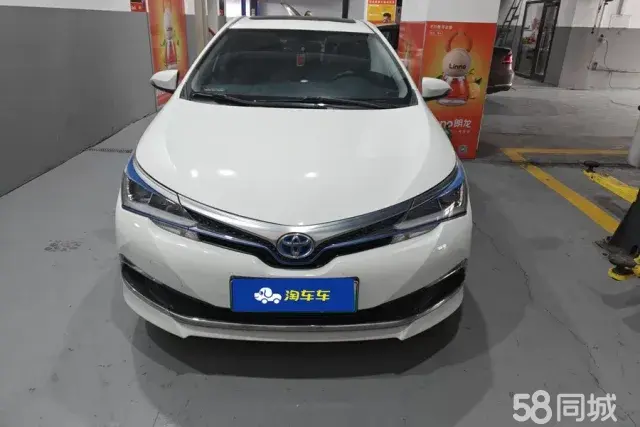 Toyota Corolla Hybird E+ 2020 immagine di auto #2
