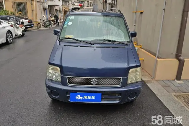Suzuki Wagon R 2015 imagen de coche #2