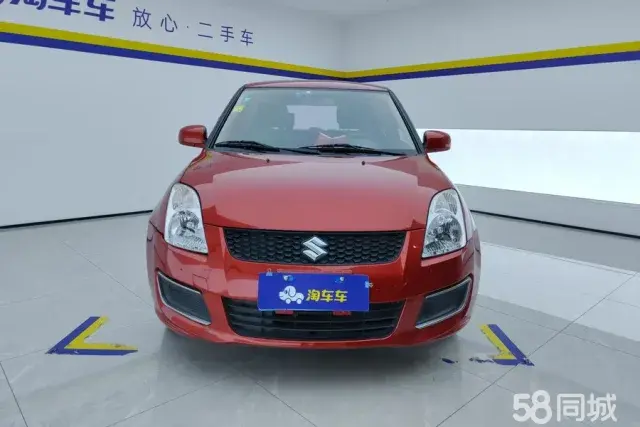 Suzuki Swift 2017 car image #2