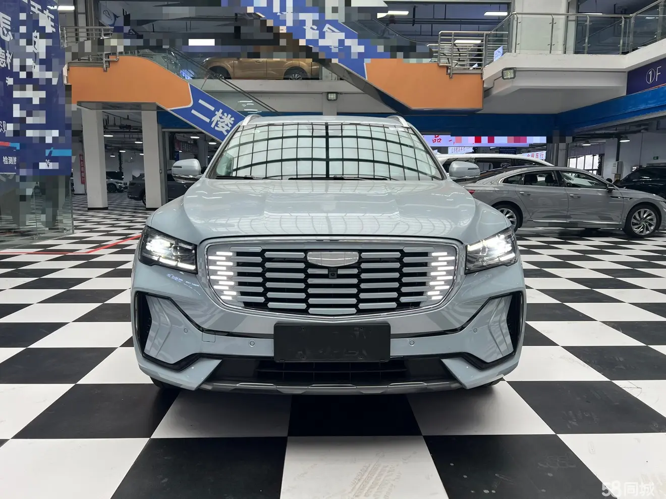 GEELY Monjaro 2022 immagine di auto #2