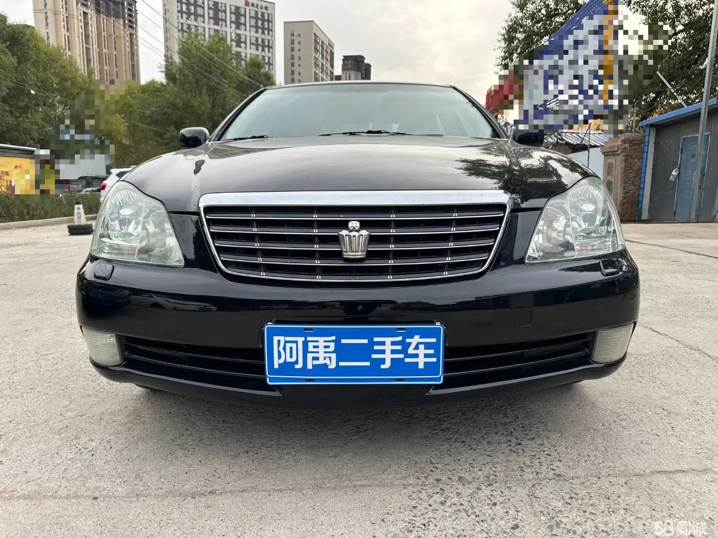 丰田 皇冠 2005 汽车图片 #2