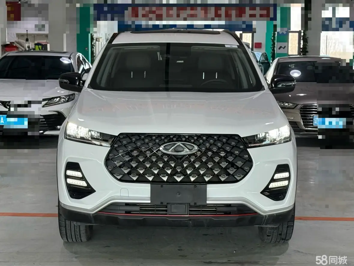 Chery Tiggo 7 2021 car image #2