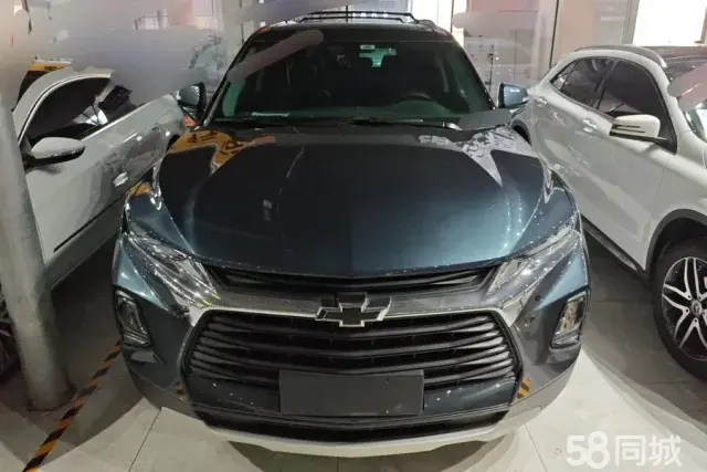 Chevrolet Blazer 2021 #2 Chevrolet Blazer 2021 car image #2