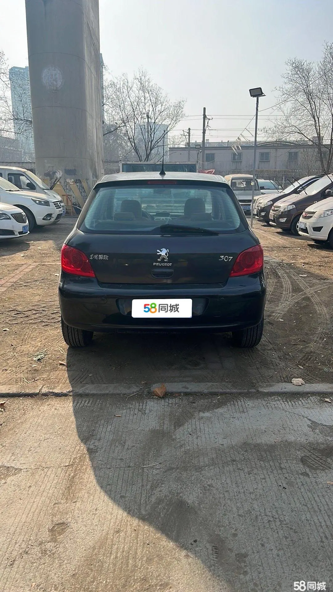 Peugeot 307 2008 car image #2