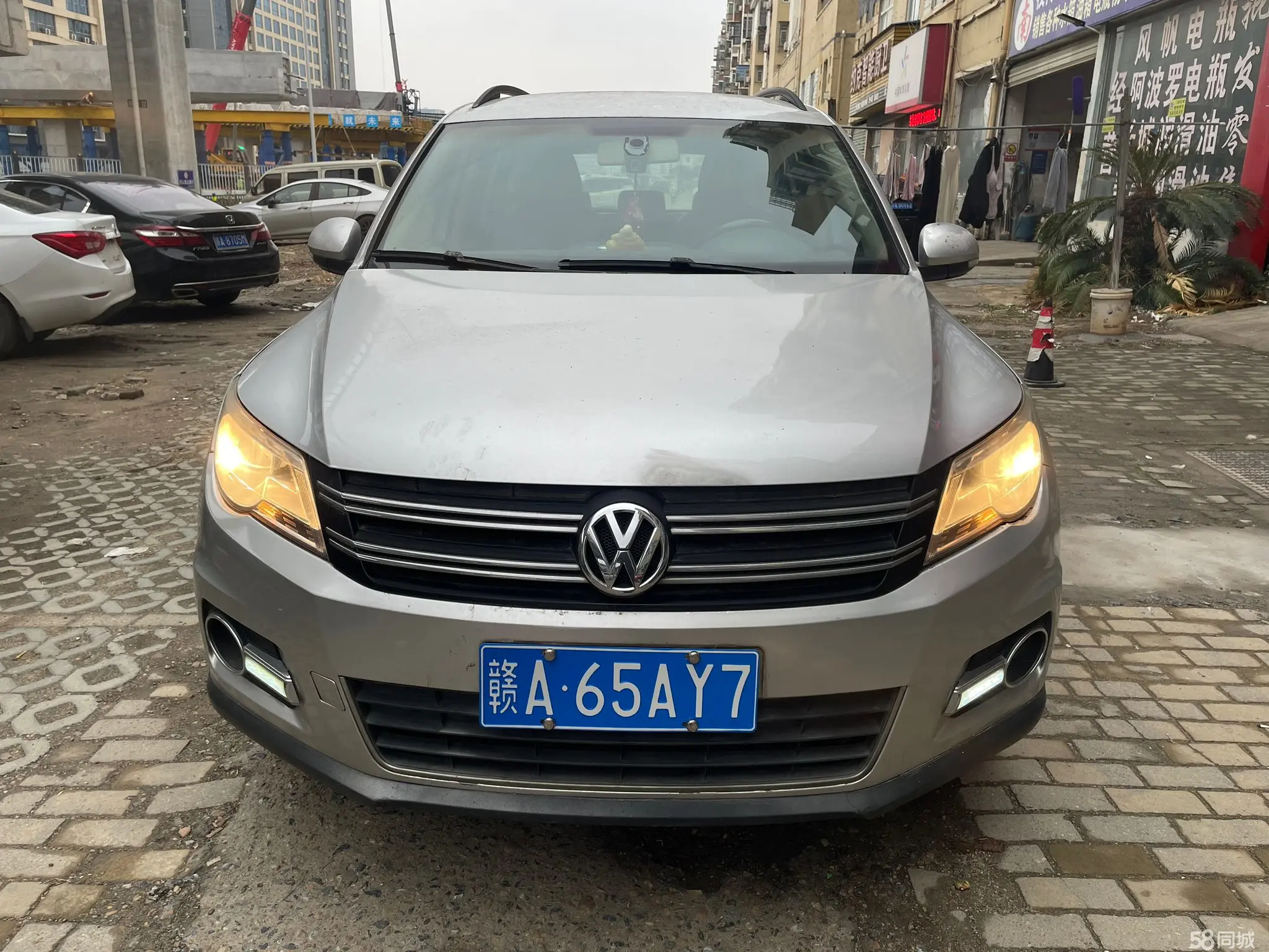Volkswagen Tiguan 2010 #2 Volkswagen Tiguan 2010 immagine di auto #2