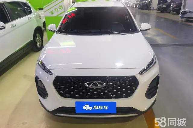 Chery Tiggo 3x 2025 car image #2
