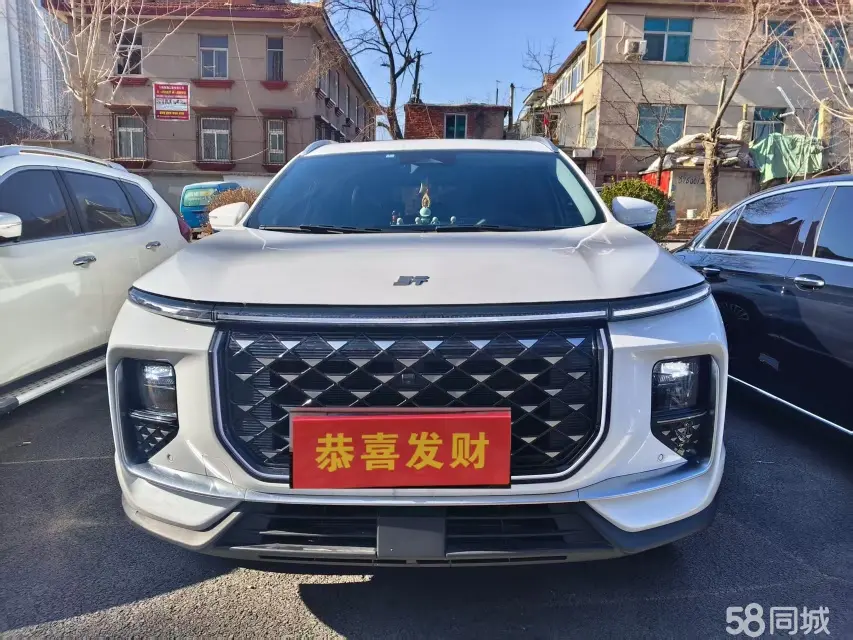 捷途山海 捷途山海L9 2024 汽车图片 #2