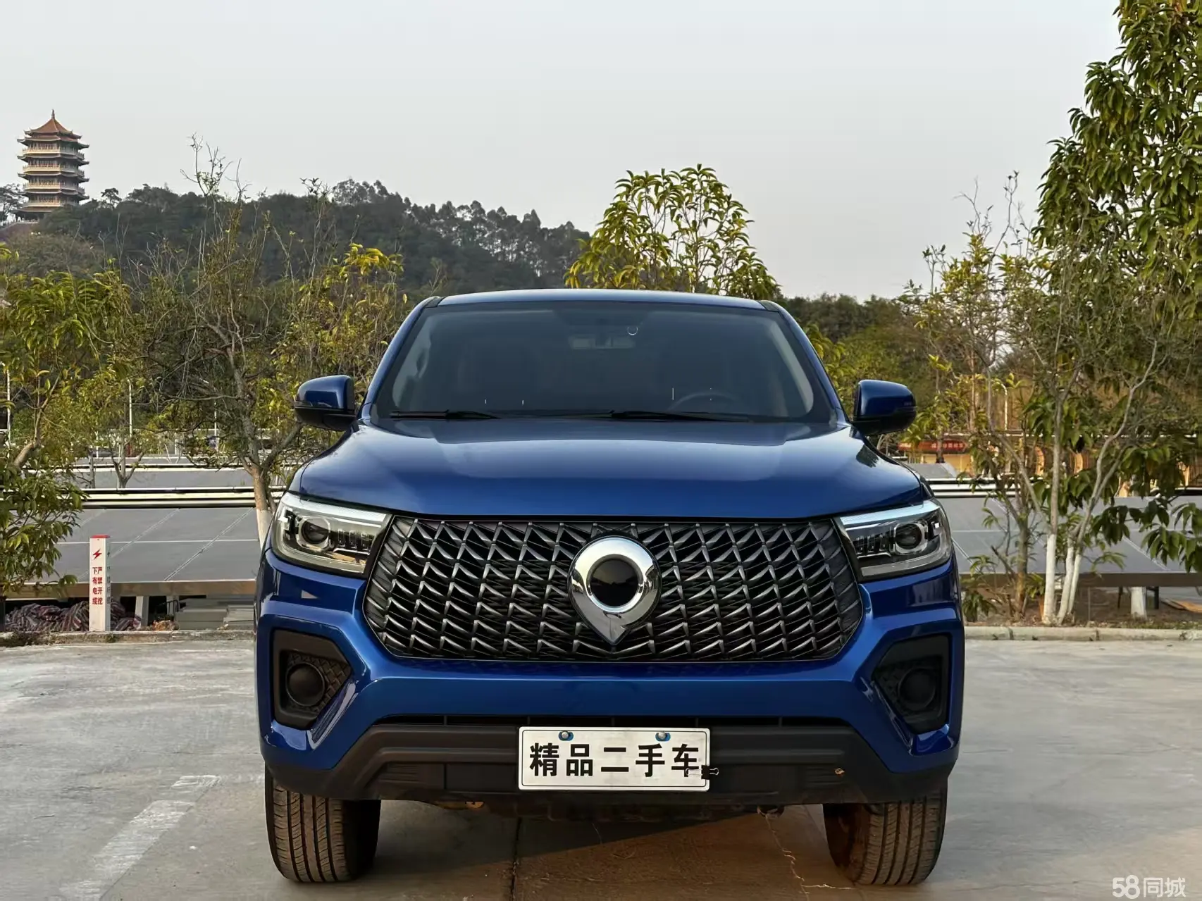 Great Wall Poer 2024 صورة سيارة #2