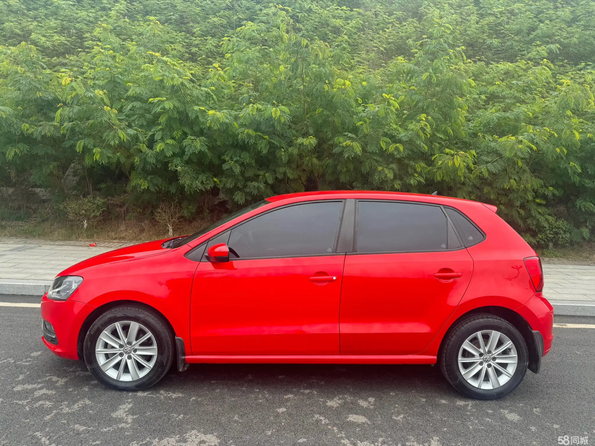 Volkswagen Polo 2015 #2 Volkswagen Polo 2015 car image #2