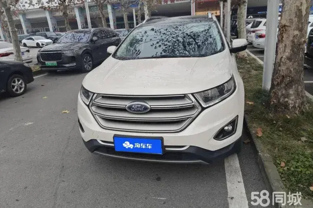 Ford Edge 2017 immagine di auto #2