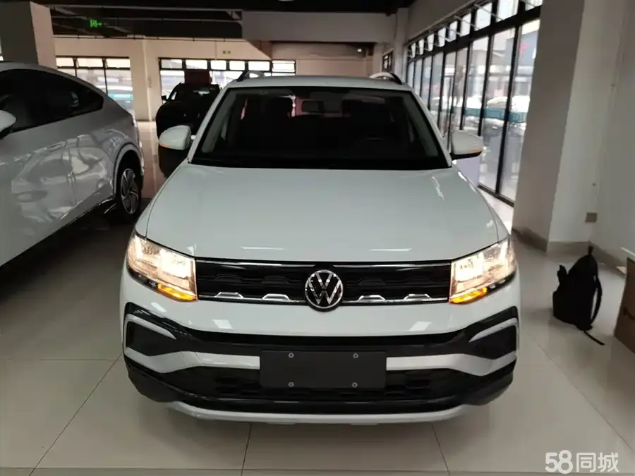 Volkswagen T-Cross 2022 #2 Volkswagen T-Cross 2022 car image #2
