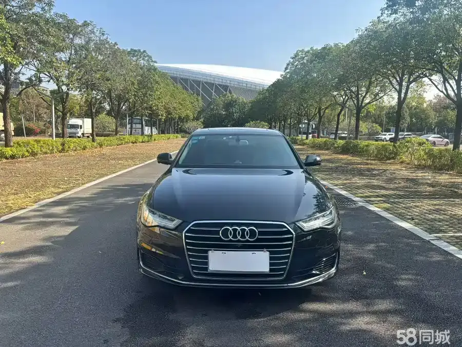 Audi A6L 2017 #2 Audi A6L 2017 car image #2