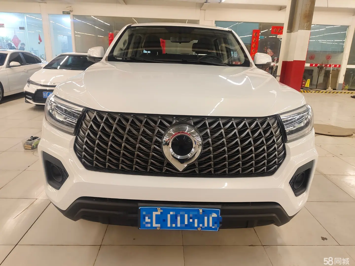 Great Wall Poer 2023 #2 Great Wall Poer 2023 car image #2