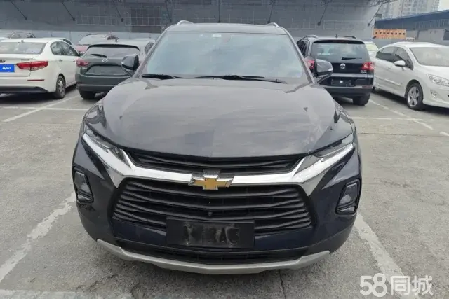 Chevrolet Blazer 2021 #2 Chevrolet Blazer 2021 car image #2