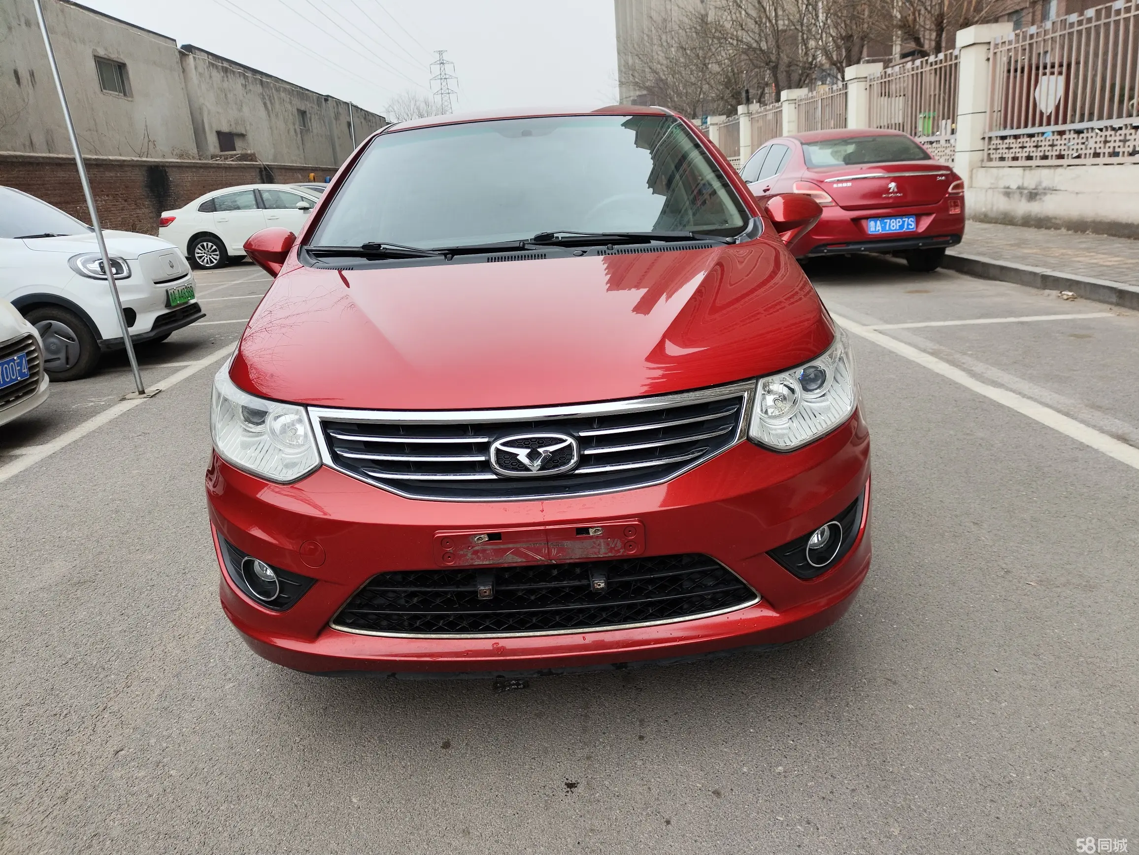 Kaiyi C3 2016 car image #2