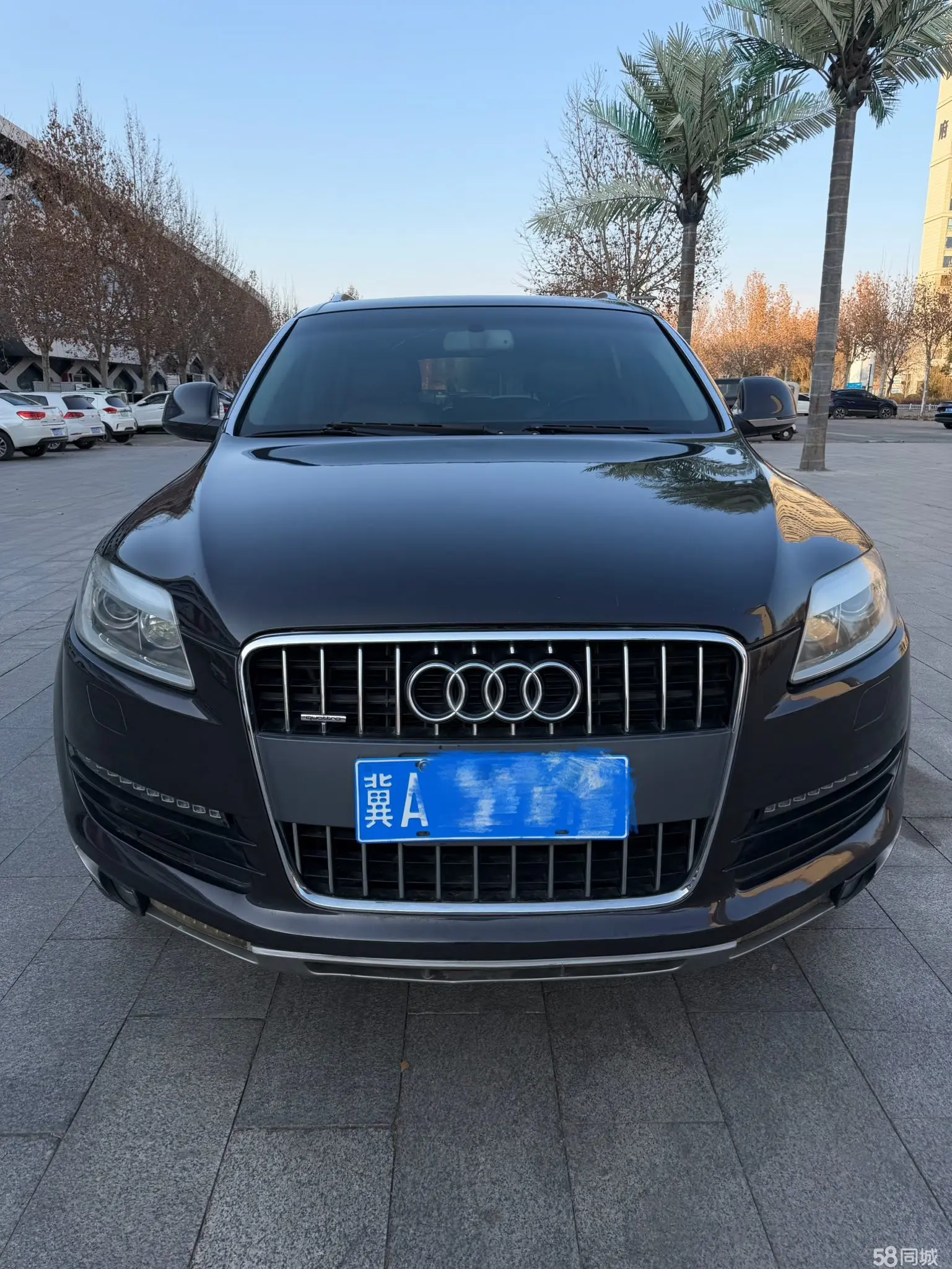 Audi Q7 2006 #2 Audi Q7 2006 car image #2