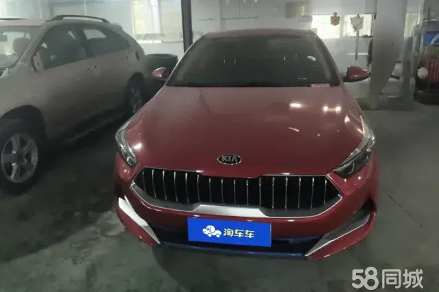 起亚 起亚K3 2020 汽车图片 #2