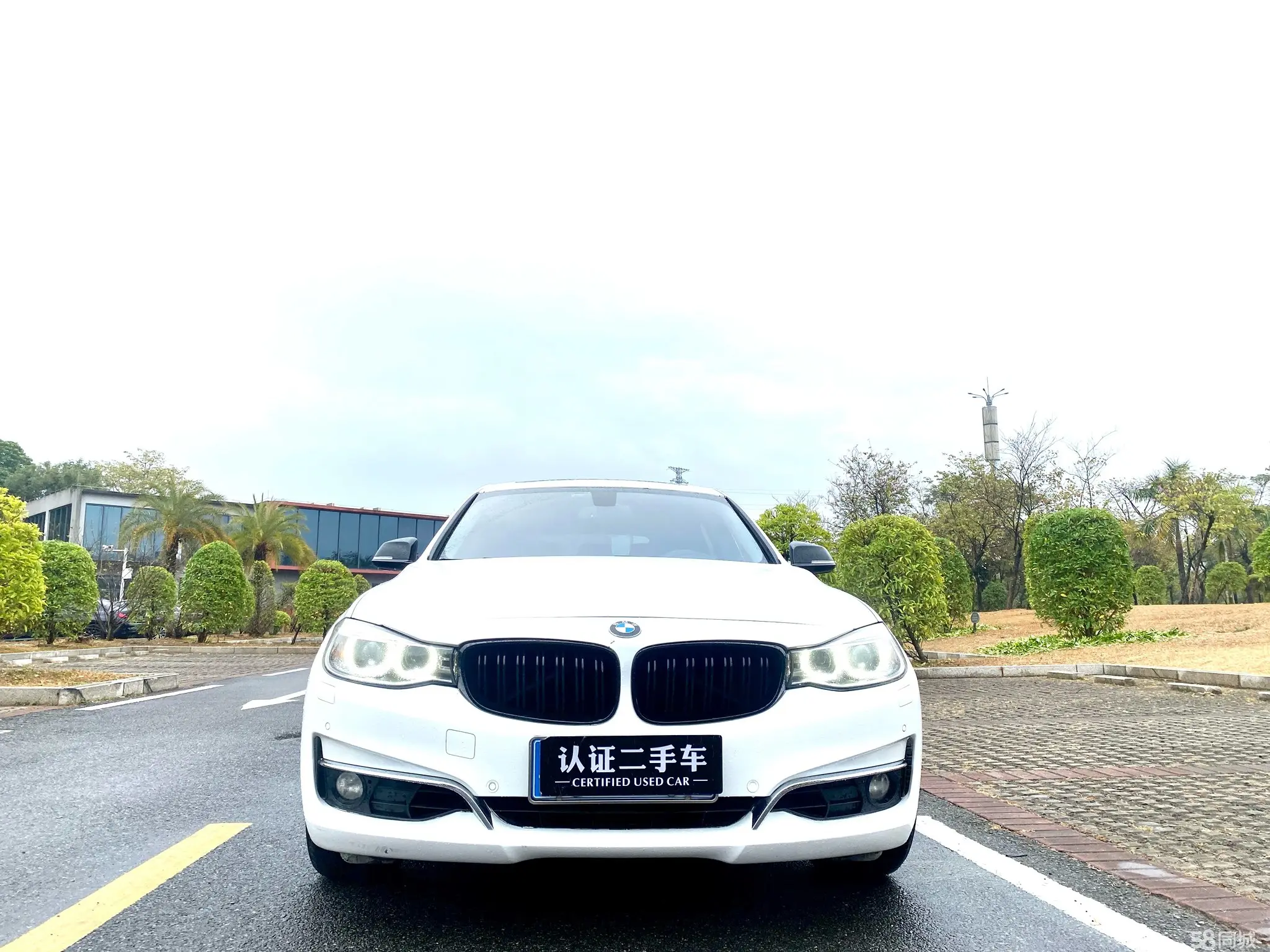 BMW 3 Series GT 2015 immagine di auto #2