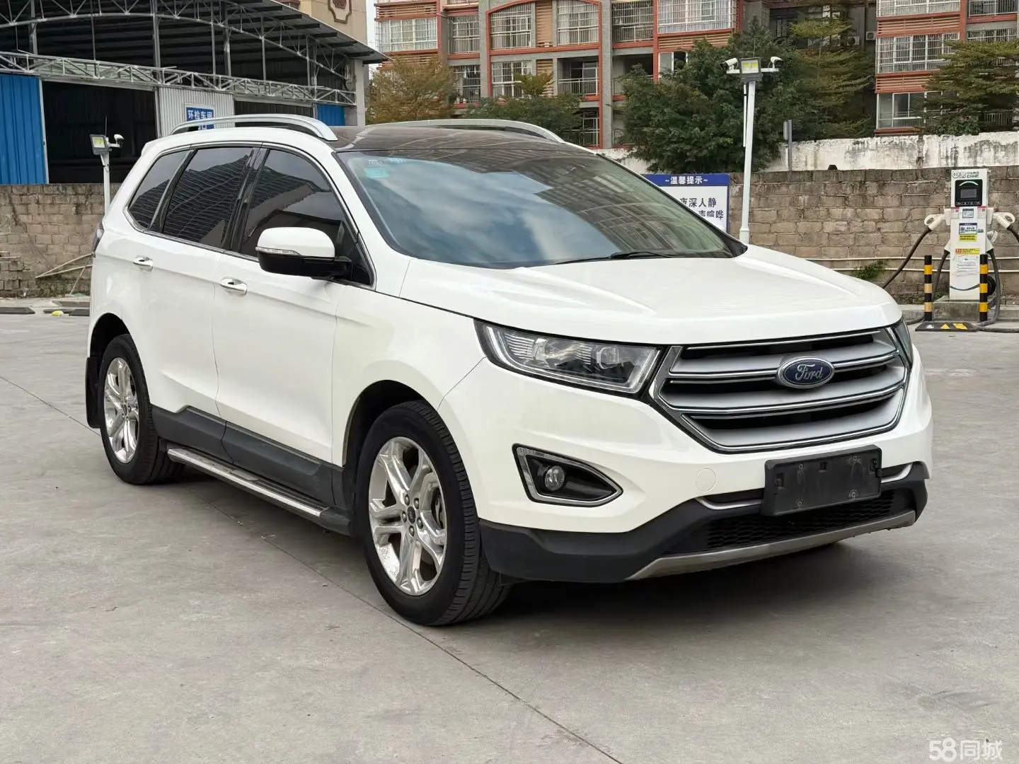 Ford Edge 2016 car image #2