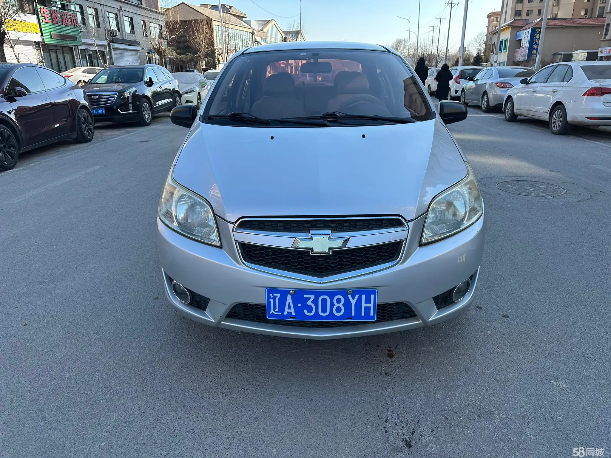 Chevrolet Lova 2009 car image #2