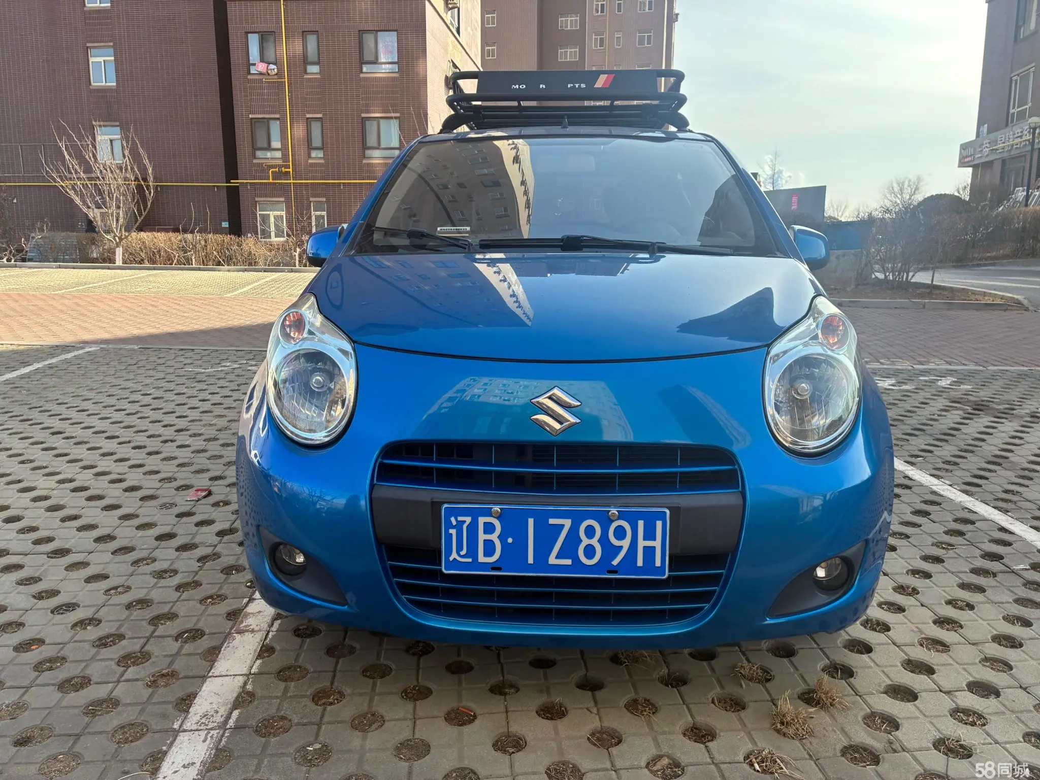 Suzuki Alto 2011 imagen de coche #2