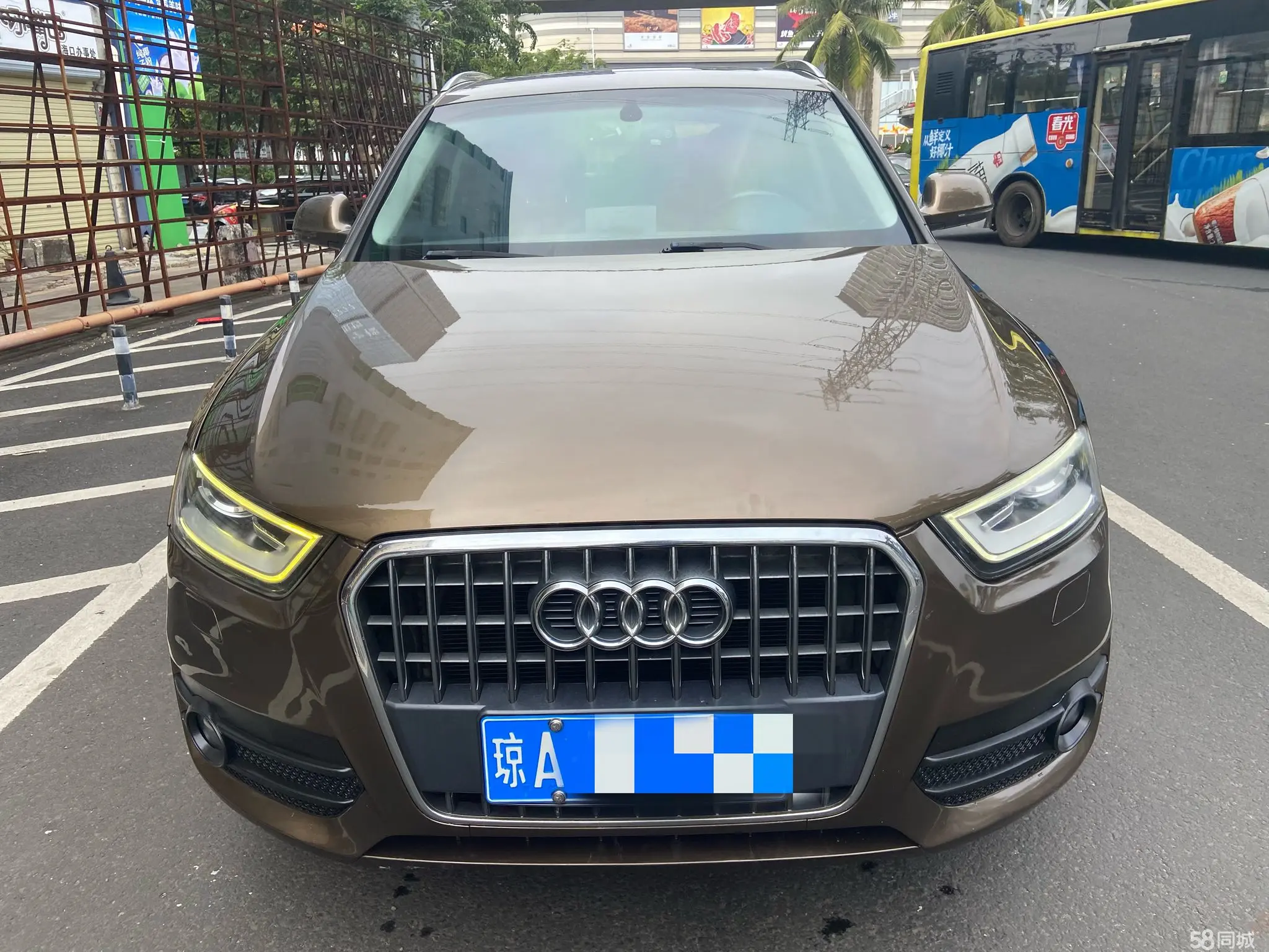 Audi Q3 2014 car image #2