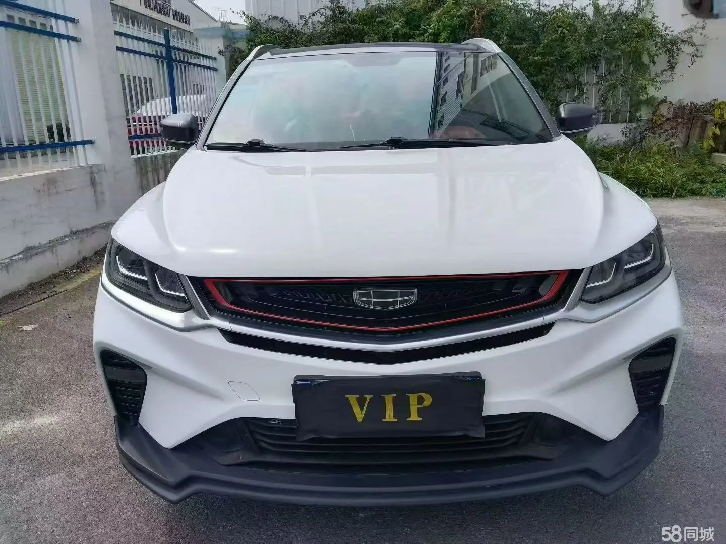GEELY Coolray 2019 #2 GEELY Coolray 2019 car image #2