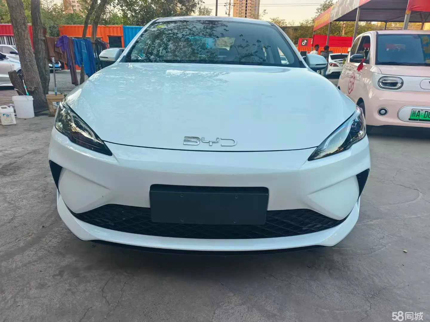 BYD Seal 05 DM-i 2025 #2 BYD Seal 05 DM-i 2025 car image #2