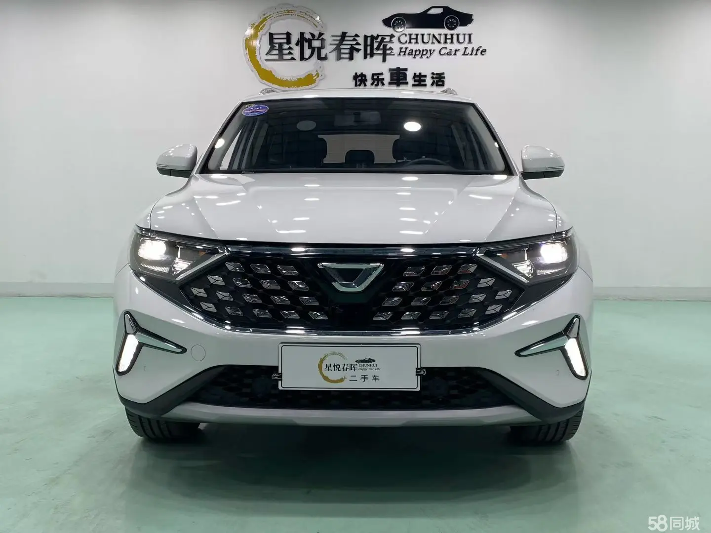 捷达 捷达VS7 2024 汽车图片 #2